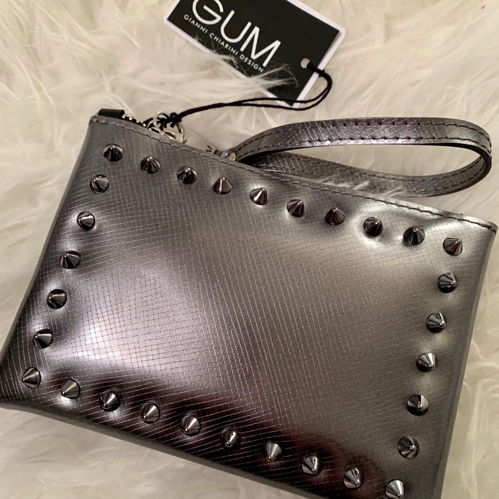 Gianni Soriani GUM design clutch bag